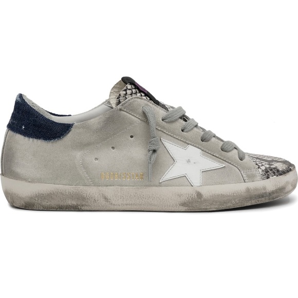 Golden Goose Shoes - Golden Goose Super Star Sneaker 38